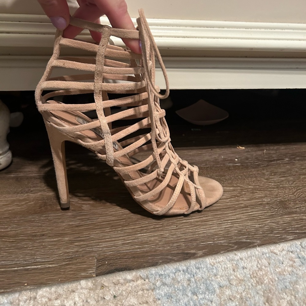 steve madden heels